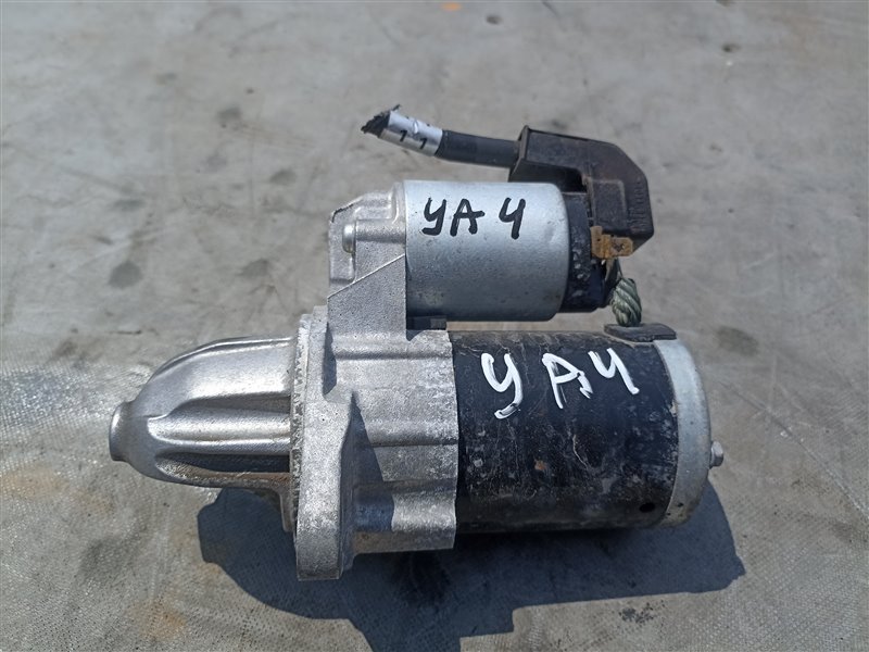Стартер SUBARU EXIGA YA4 EJ203 (б/у)