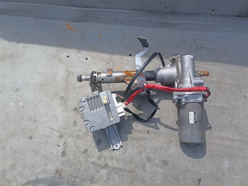 Рулевая колонка TOYOTA WISH ANE10 1AZ-FSE (б/у)