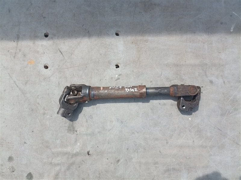 Рулевой карданчик TOYOTA COROLLA AXIO NZE144 1NZ-FE (б/у)