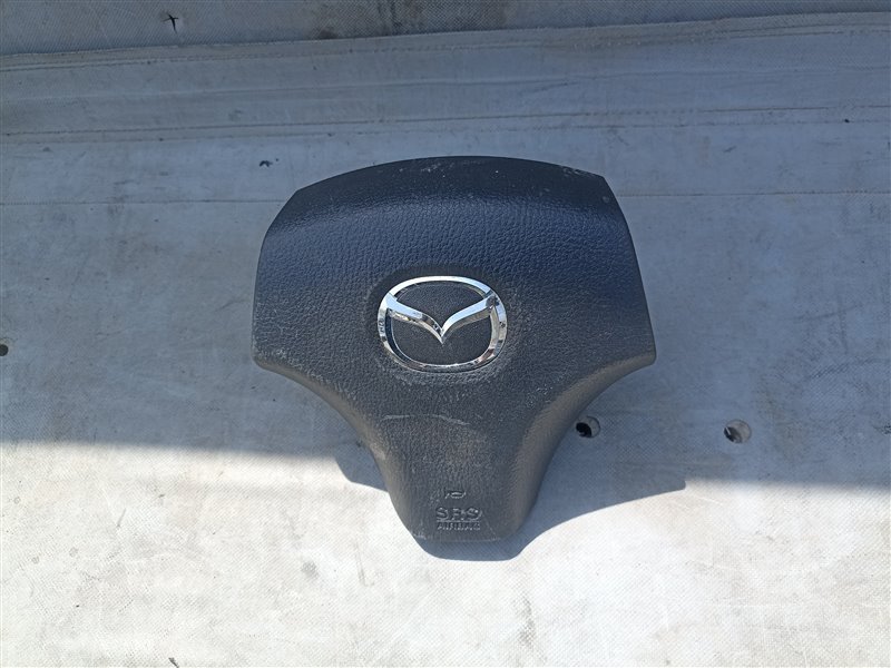 Airbag водительский MAZDA TRIBUTE EP3W (б/у)