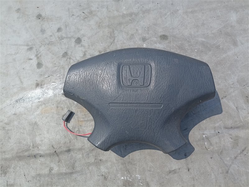Airbag водительский HONDA ACCORD CF6 (б/у)