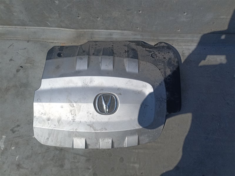 Декоративная крышка двс ACURA ZDX YB1 J37A5 (б/у)