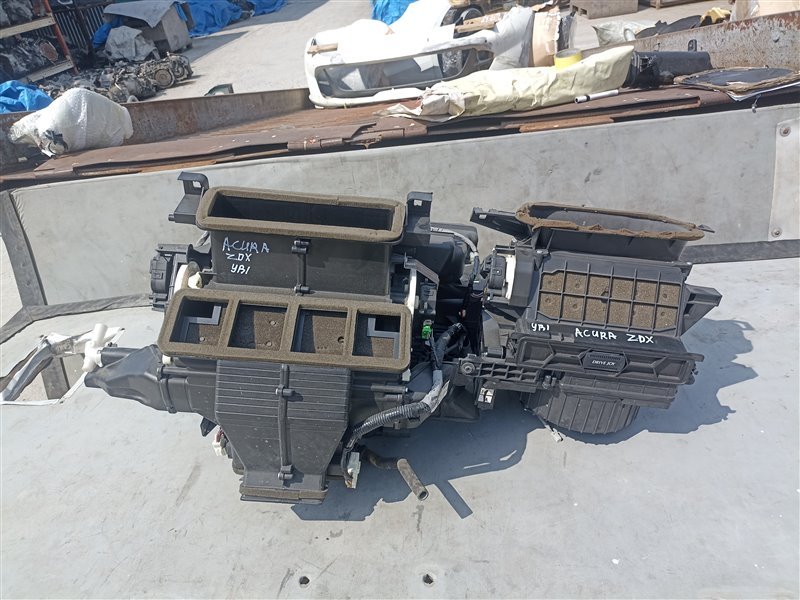 Печка ACURA ZDX YB1 (б/у)