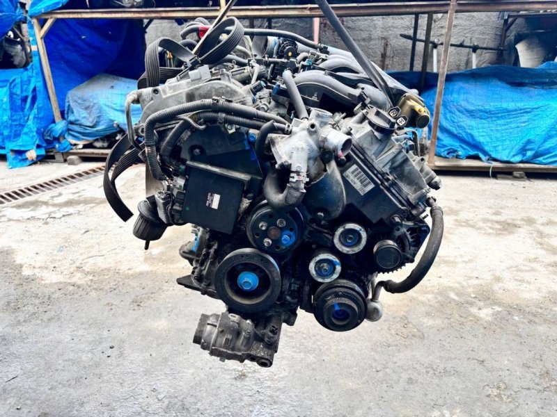 Двигатель TOYOTA CROWN GRS182 3GR-FSE 0188755 (б/у)