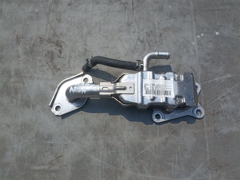 Охладитель egr TOYOTA RAV4 AXAH52 A25A-FXS 2019 (б/у)