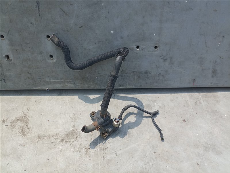 Помпа инвертора TOYOTA KLUGER MHU28 3MZ-FE (б/у)
