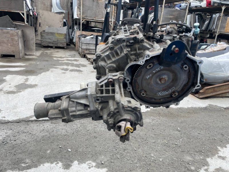 Акпп MITSUBISHI COLT Z26A 4G19 CP9896 (б/у)