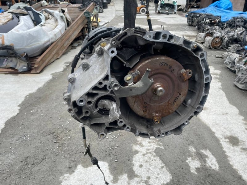 Акпп DAIHATSU BOON M600S 1KR-FE 1536362 (б/у)