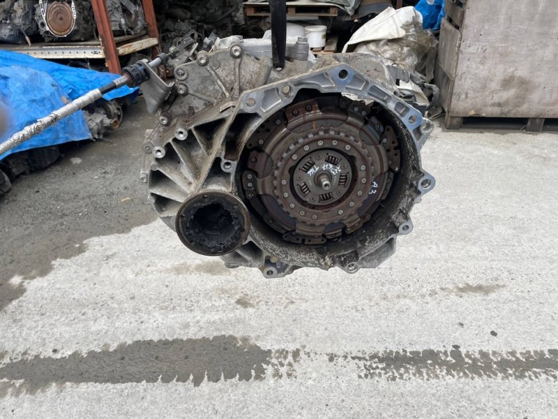 Акпп AUDI A3 8V CXS 223527 (б/у)