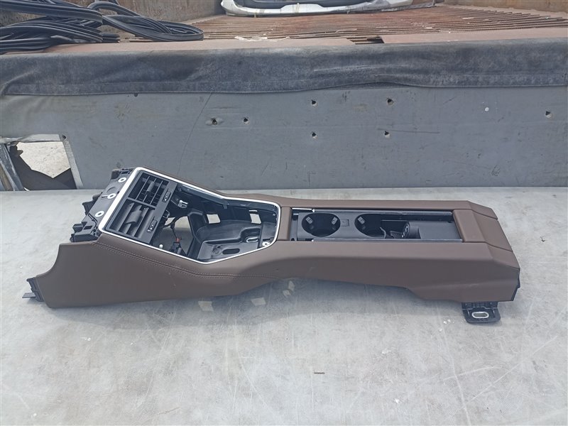 Бардачок между сиденьями PORSCHE PANAMERA 971 задний (б/у)