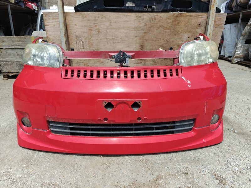 Nose cut TOYOTA PORTE NNP10 2NZ-FE (б/у)