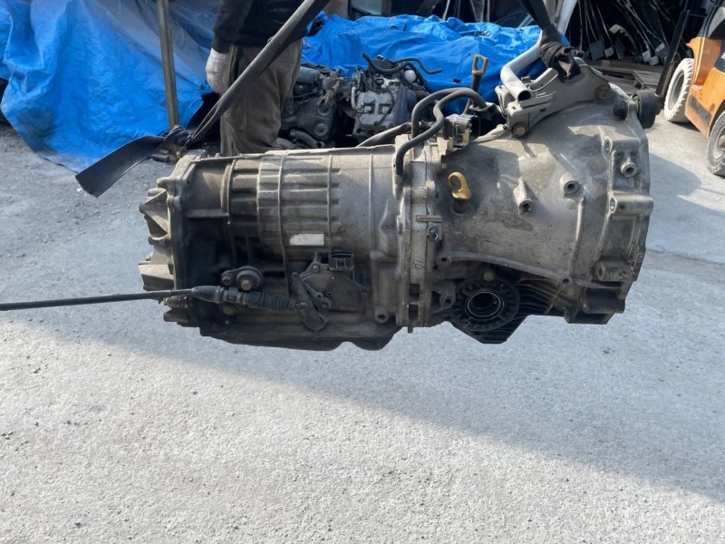 Акпп SUBARU IMPREZA GG2 EJ152 B845974 (б/у)