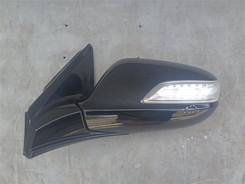 Зеркало ACURA ZDX YB1 левое (б/у)