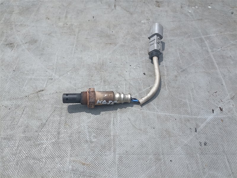 Лямбда-зонд нижний TOYOTA AVENSIS AZT250 1AZ-FSE (б/у)