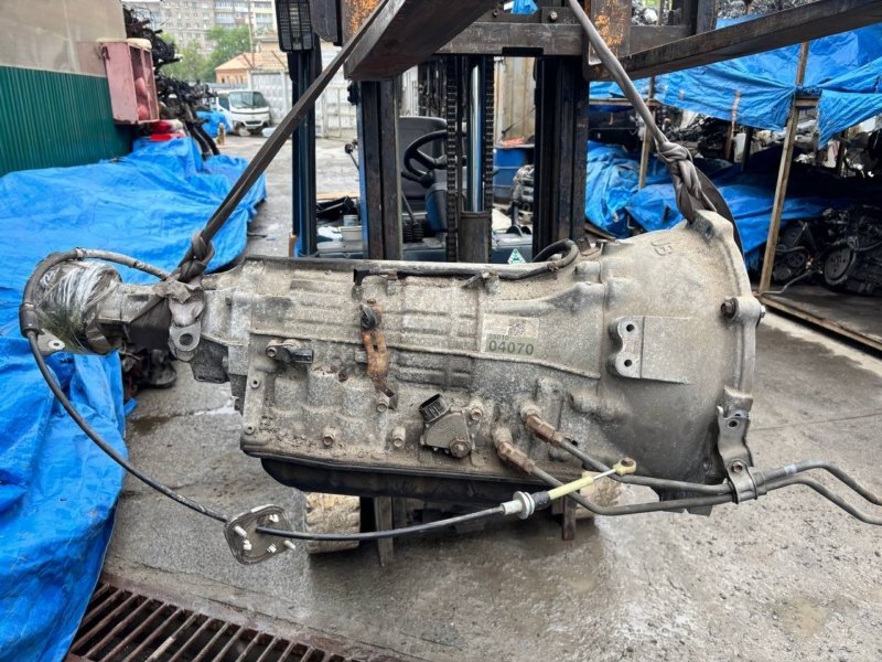 Акпп TOYOTA TACOMA (N200) GRN265 1GR-FE 8357295 (б/у)