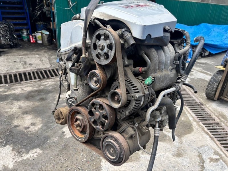Двигатель HONDA ODYSSEY RB1 K24A 5535954 (б/у)