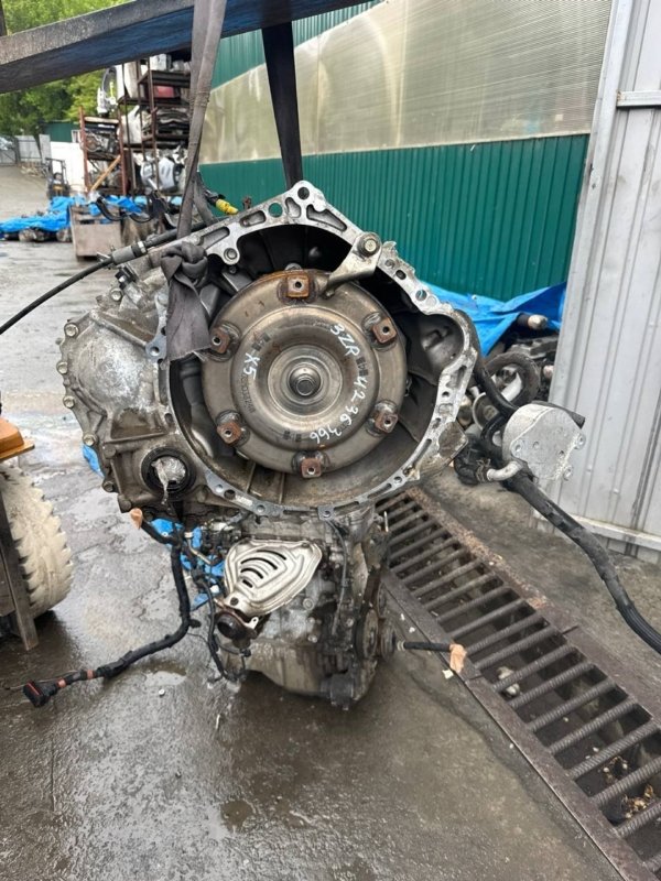 Акпп TOYOTA NOAH ZRR70 3ZR-FE 4236366 (б/у)