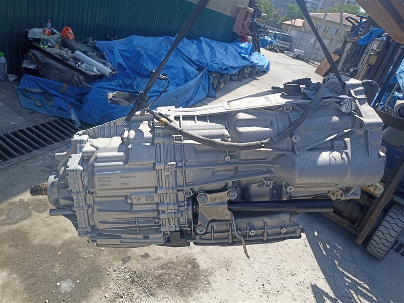 Акпп PORSCHE PANAMERA 971 DTC(A) 000846 (б/у)