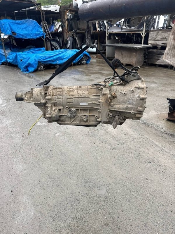Акпп SUBARU LEGACY BP5 EJ20X C230120 (б/у)