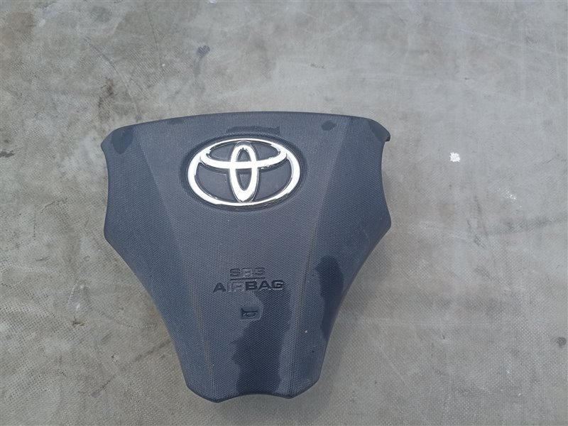 Airbag водительский TOYOTA IQ KGJ10 (б/у)