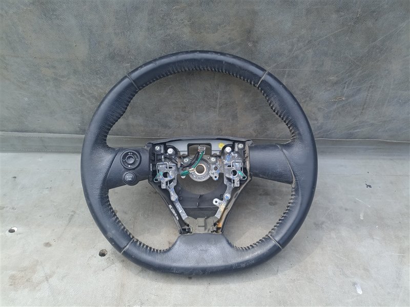 Руль TOYOTA IQ KGJ10 (б/у)