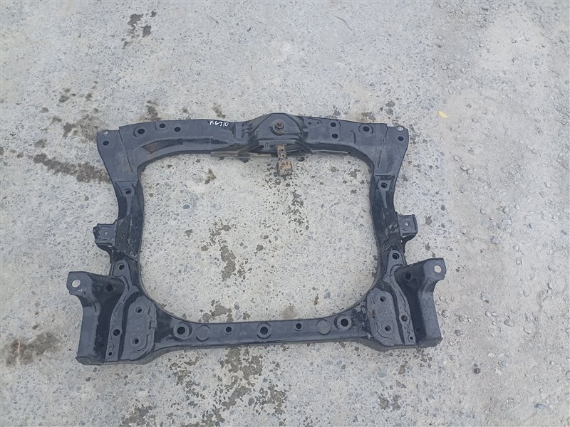 Балка под двс TOYOTA IQ KGJ10 1KR-FE (б/у)