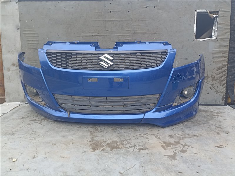 Бампер SUZUKI SWIFT ZC32S передний (б/у)