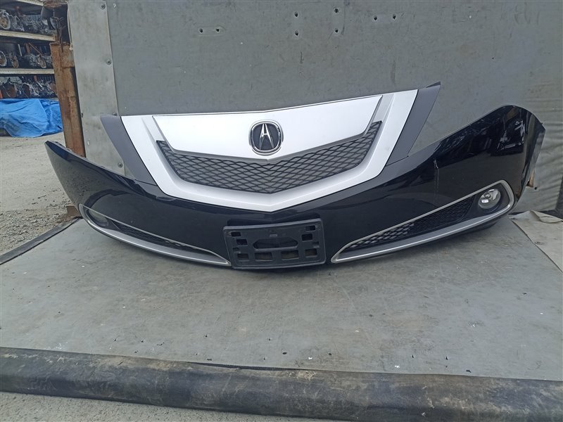 Бампер ACURA ZDX YB1 передний (б/у)