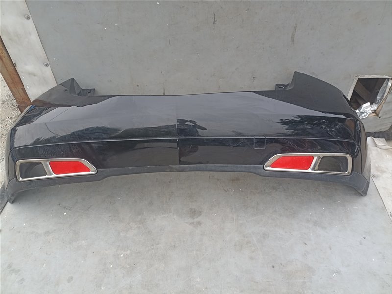 Бампер ACURA ZDX YB1 задний (б/у)