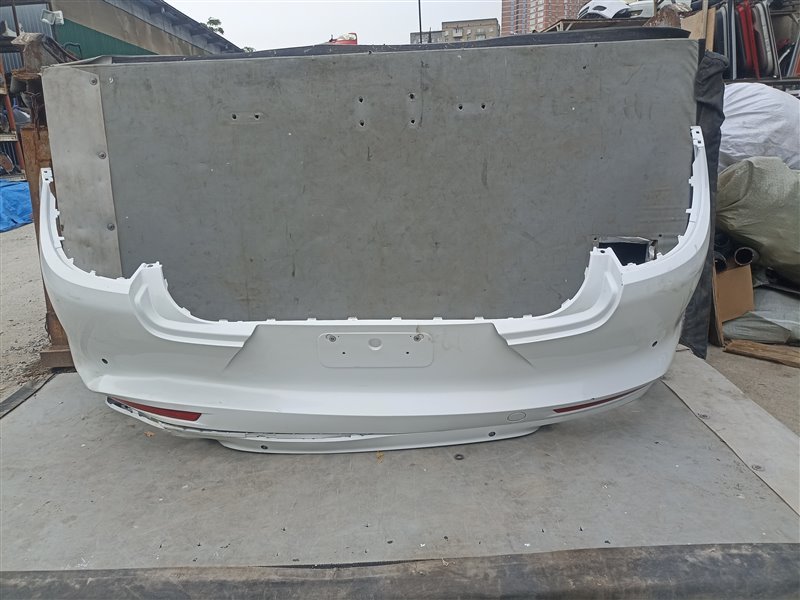 Бампер PORSCHE PANAMERA 971 задний (б/у)