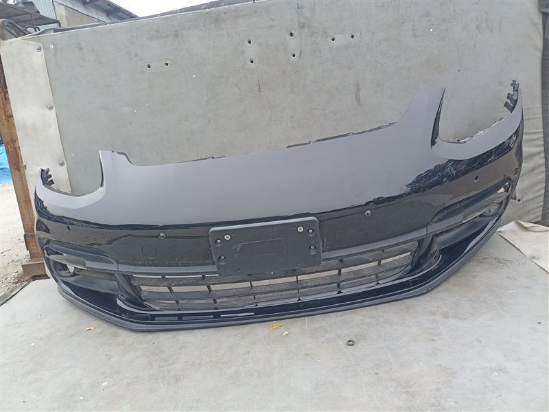 Бампер PORSCHE PANAMERA 971 передний (б/у)