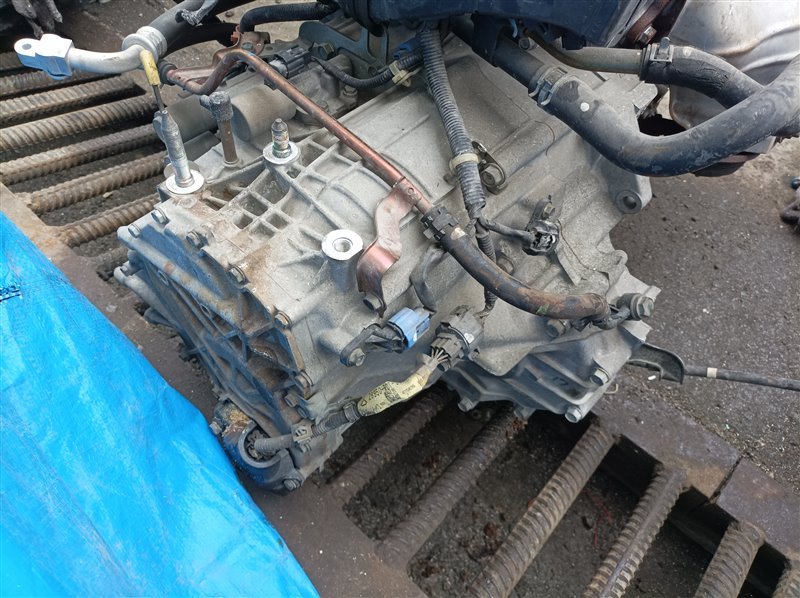 Акпп HONDA STEPWGN RG1 K20A 2450120 (б/у)