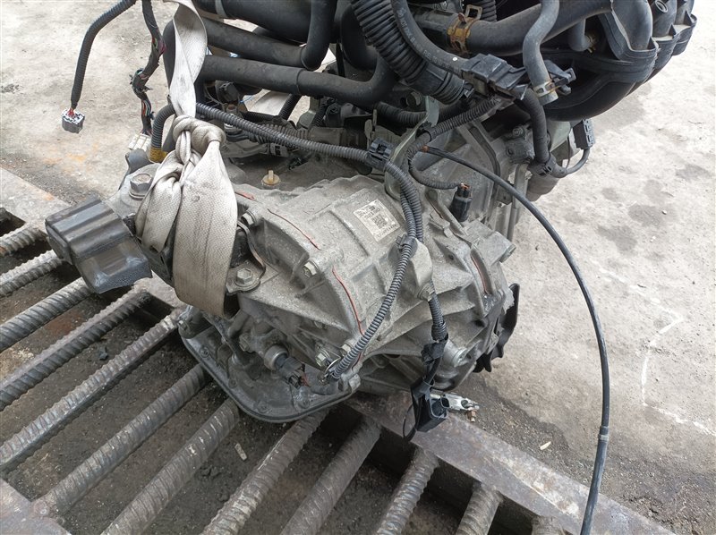 Акпп TOYOTA VITZ KSP90 1KR-FE 0503688 (б/у)