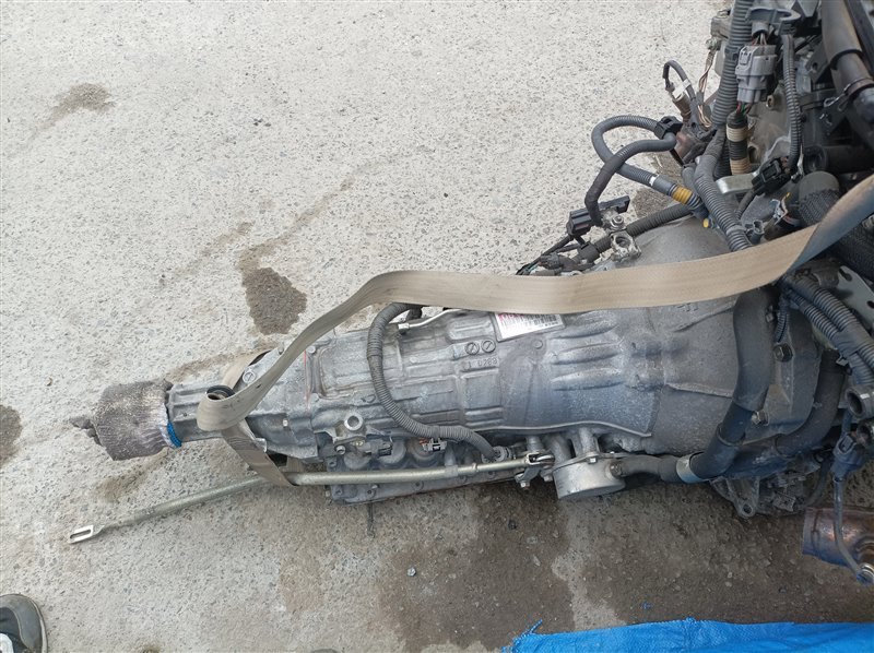 Акпп TOYOTA CROWN GRS180 4GR-FSE 0421374 (б/у)