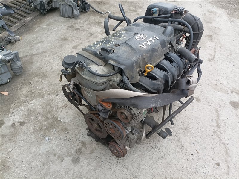 Двигатель TOYOTA BB NCP30 2NZ-FE 3463099 (б/у)