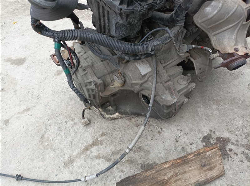 Акпп TOYOTA BB NCP30 2NZ-FE 3463099 (б/у)