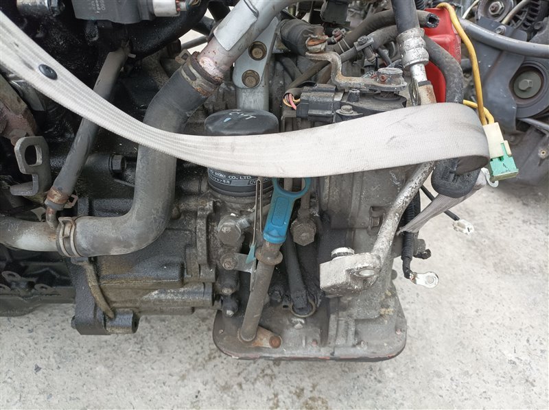 Акпп SUBARU PLEO RA1 EN07U 360625 (б/у)