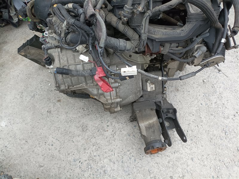 Акпп DAIHATSU TANTO EXE L465S KF-DET F399935 (б/у)