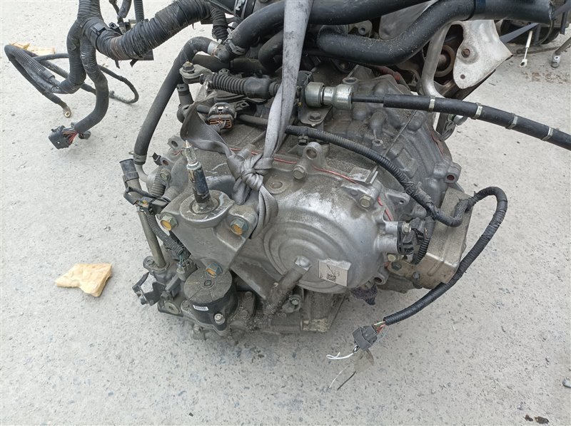 Акпп NISSAN CUBE Z12 HR15DE 158849D (б/у)
