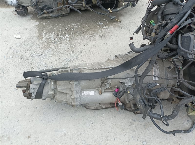 Акпп AUDI A6 C6 BDX 007341 (б/у)