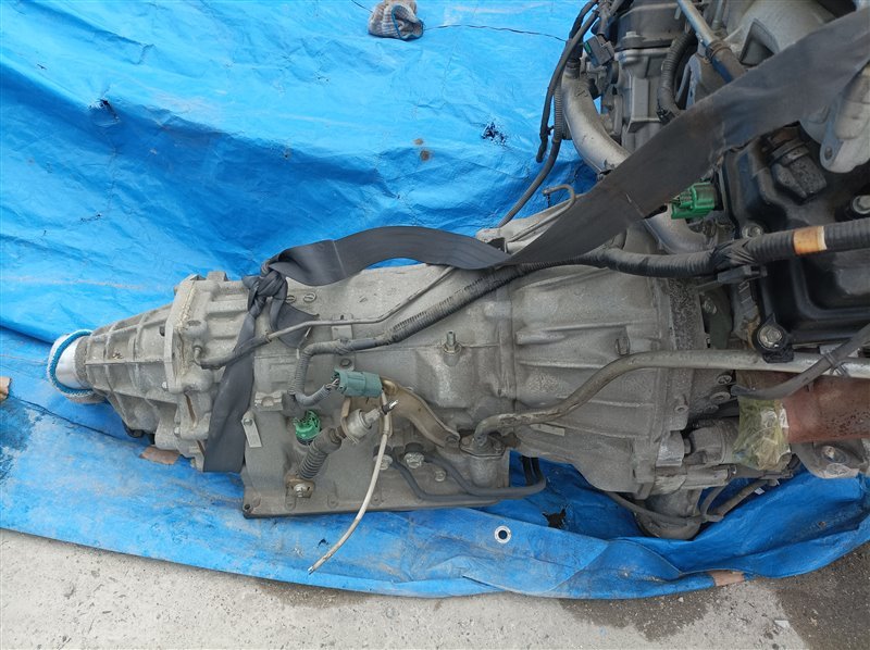 Акпп NISSAN ELGRAND ME51 VQ25DE 349426A (б/у)