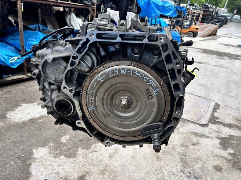 Акпп HONDA ODYSSEY RC1 K24W 1300956 (б/у)