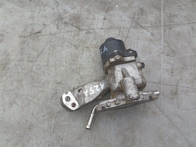 Клапан egr TOYOTA RAV4 AXAH52 A25A-FXS 2019 (б/у)