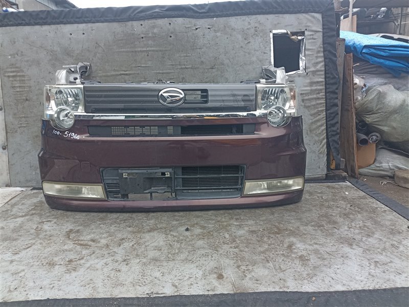 Nose cut DAIHATSU MOVE CONTE L575S KF-DET (б/у)
