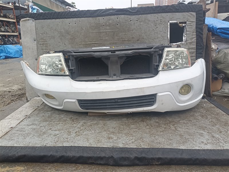 Nose cut LINCOLN NAVIGATOR U228 (б/у)