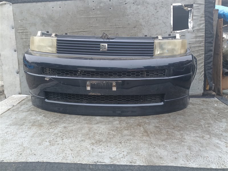 Nose cut TOYOTA BB NCP30 2NZ-FE (б/у)