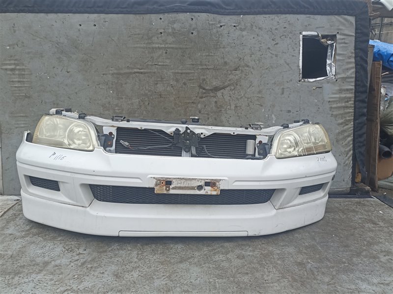 Nose cut MITSUBISHI LANCER CEDIA CS5W 4G93 (б/у)