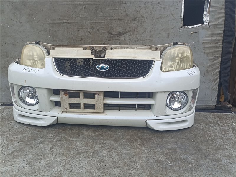Nose cut SUBARU PLEO RA1 EN07U (б/у)