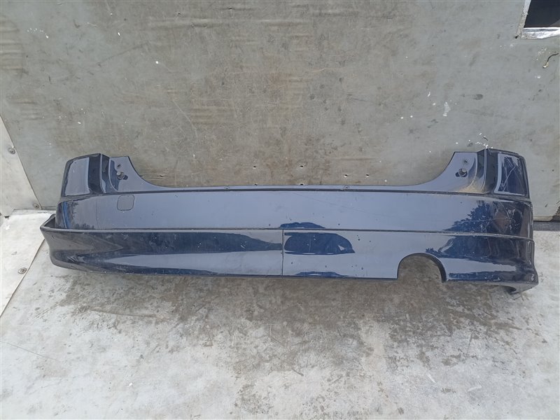 Бампер TOYOTA BB NCP30 задний (б/у)