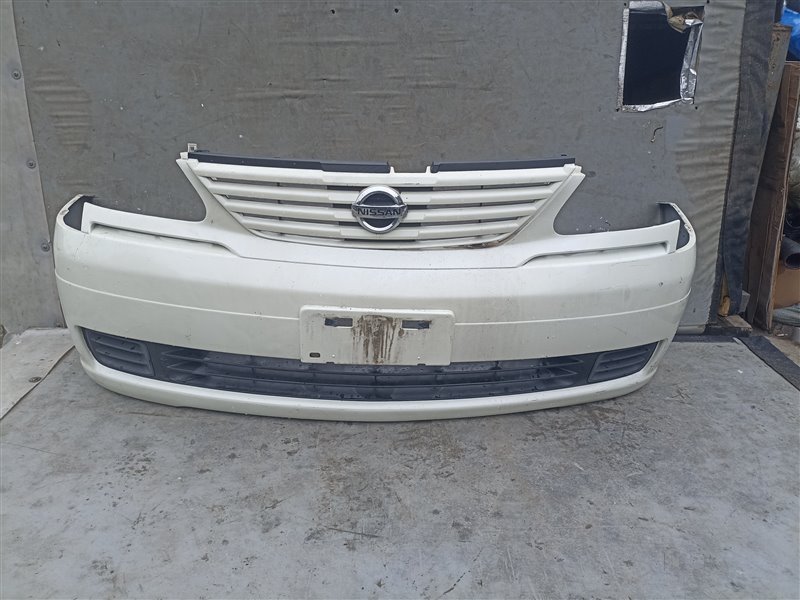 Бампер NISSAN SERENA TC24 передний (б/у)